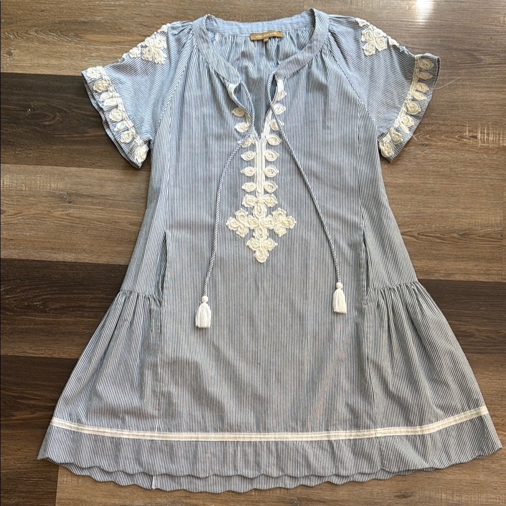 Rose and Rose striped dress